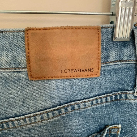 J.Crew Boyfriend Fit Ankle Jeans 29 - Picture 11 of 14